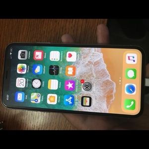 iPhone X 64 gig